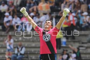 FUTBOL . PUEBLA FC VS PUMAS