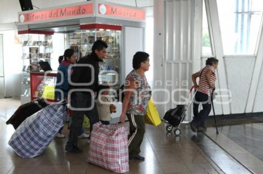 TERMINA PERIODO VACACIONAL