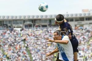 PUEBLA VS PUMAS - FUTBOL