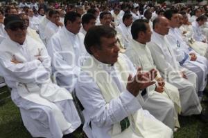 ORDENACIONES SACERDOTALES . SEMINARIO