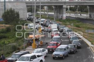 HABITANTES DE LOS HEROES BLOQUEAN EL PERIFERICO