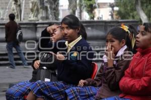 ESCUELA DE SORDOS SE QUEDA SIN EDIFICIO