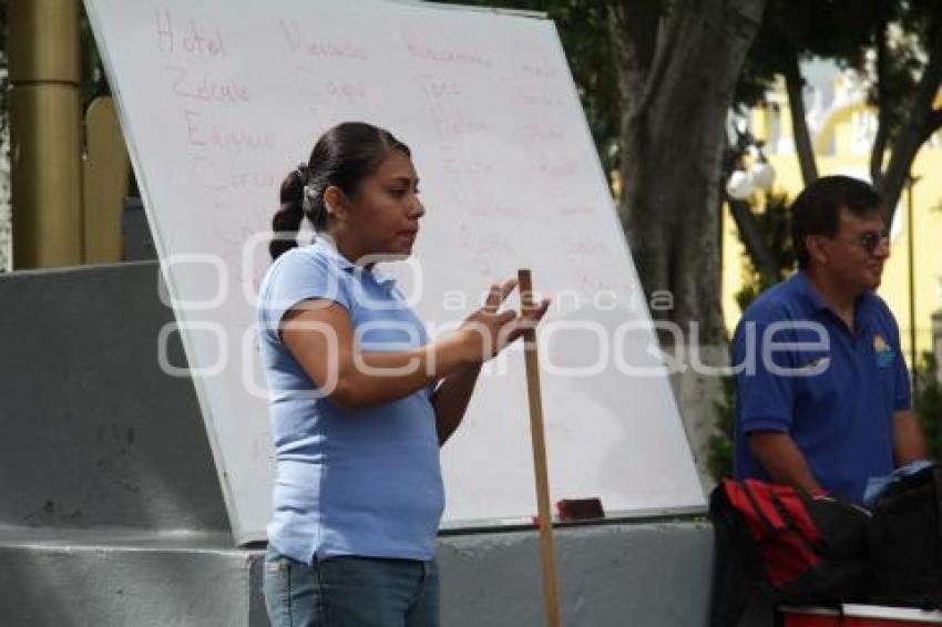 ESCUELA DE SORDOS SE QUEDA SIN EDIFICIO