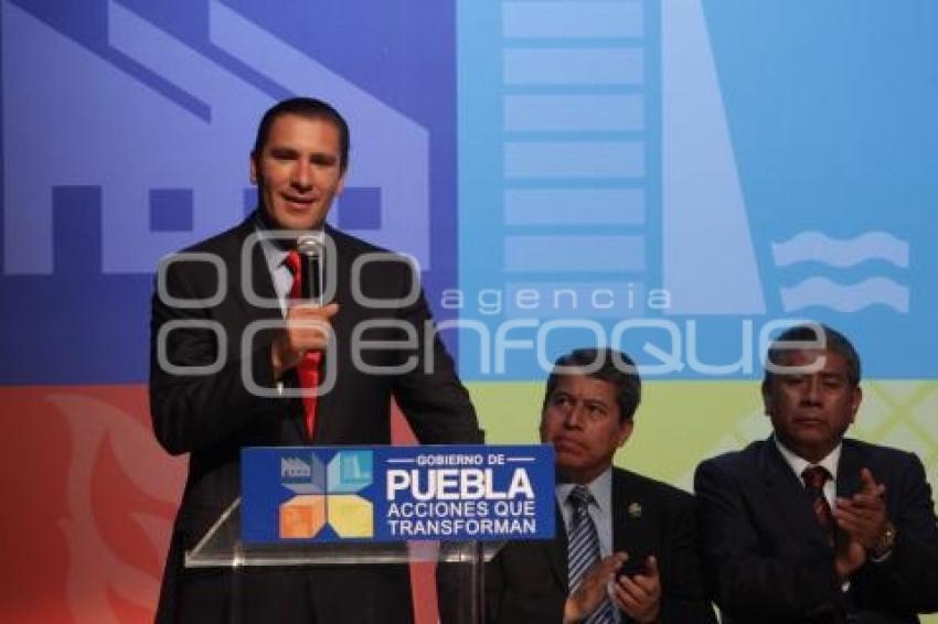 CONVENIO BUAP GOBIERNO ESTATAL