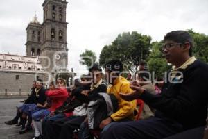 ESCUELA DE SORDOS SE QUEDA SIN EDIFICIO