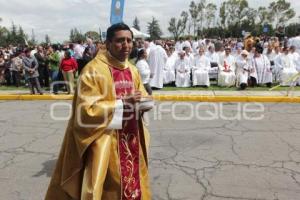 ORDENACIONES SACERDOTALES . SEMINARIO