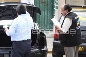 REVISTA VEHICULAR A TAXIS