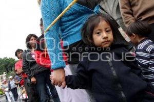 MANIFESTACIÓN COMERCIANTES