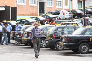 REVISTA VEHICULAR A TAXIS