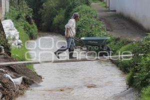 OBRAS . RIO RABANILLO