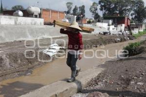 OBRAS . RIO RABANILLO
