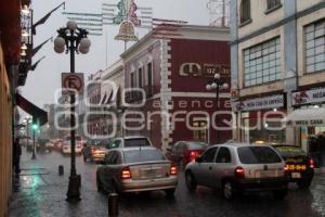 LLUVIAS . CLIMA . MEDIO AMBIENTE