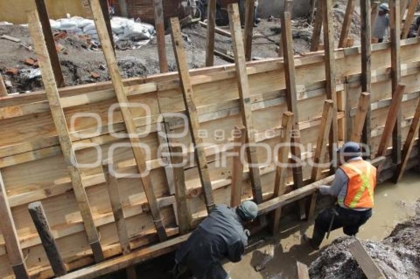 OBRAS . RIO RABANILLO