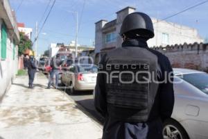 OPERATIVO . POLICIA FEDERAL