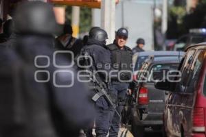 OPERATIVO . POLICIA FEDERAL