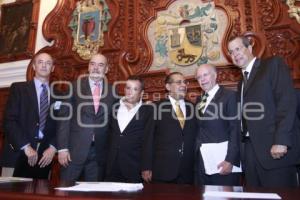 CUMBRE POLITICAS PUBLICAS CONTRA LA IMPUNIDAD