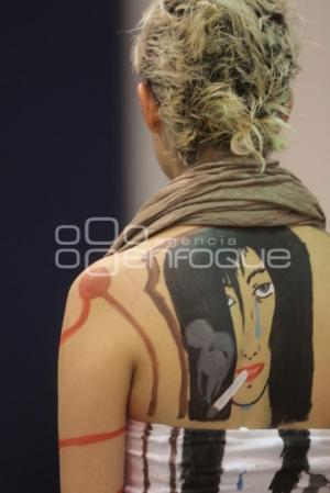 BODY PAINT ANTITABACO