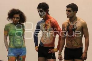 BODY PAINT ANTITABACO