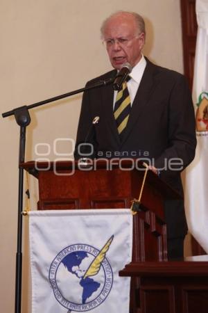 CUMBRE POLITICAS PUBLICAS CONTRA LA IMPUNIDAD