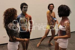 BODY PAINT ANTITABACO