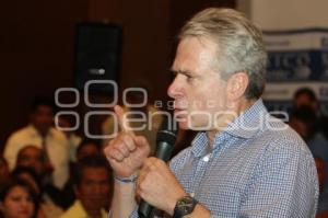 SANTIAGO CREEL