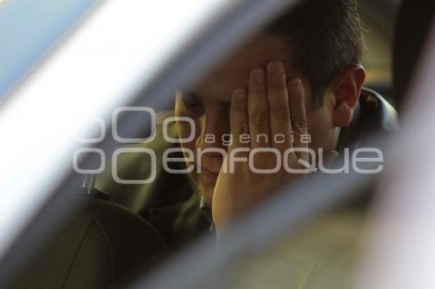 ESTUDIANTE ATROPELLADA