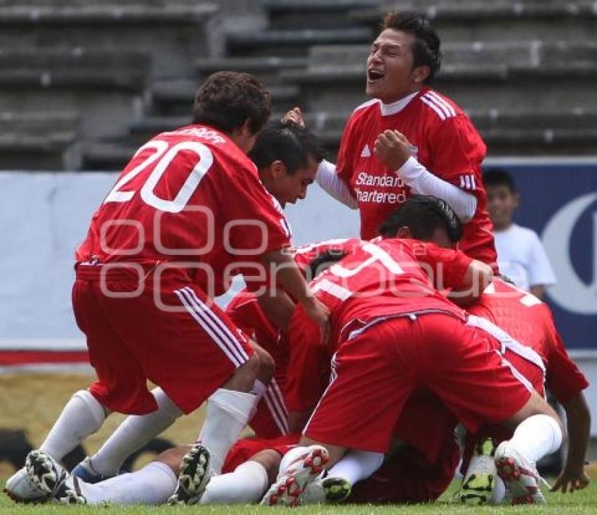 XONACA CAMPEON - TORNEO DE BARRIOS