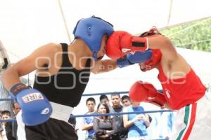 BOX - TORNEO DE BARRIOS