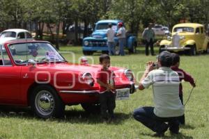 EXPO AUTOS IBERO 2011