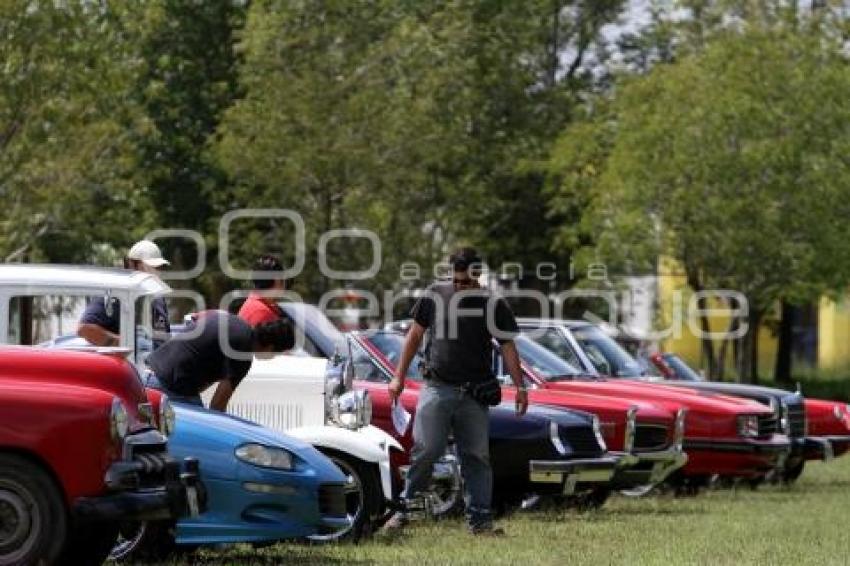 EXPO AUTOS IBERO 2011