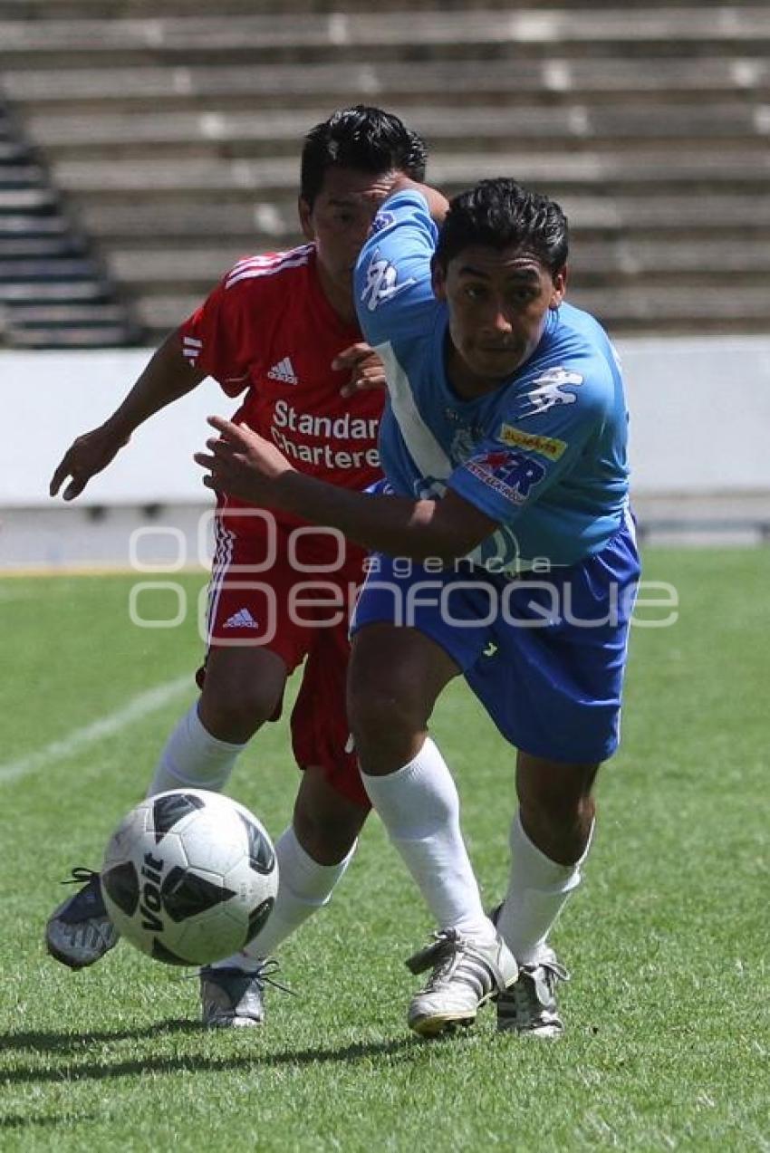 XONACA CAMPEON - TORNEO DE BARRIOS