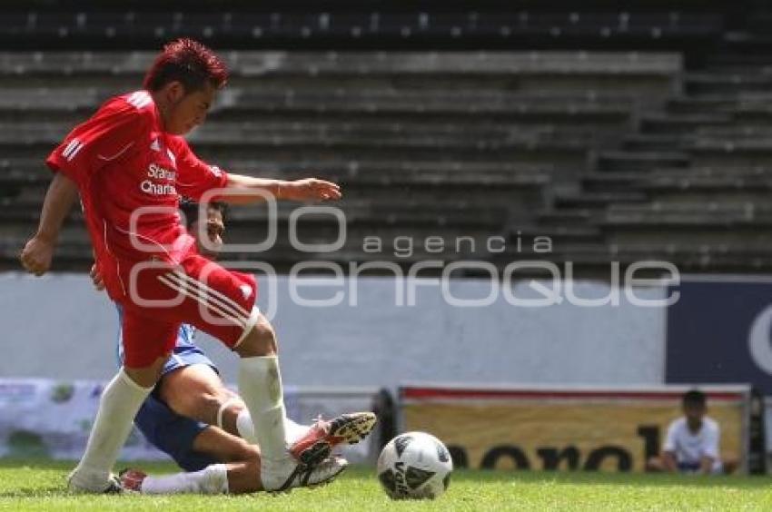 XONACA CAMPEON - TORNEO DE BARRIOS