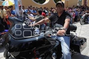 LOVE RIDE . ALCALDE CHOLULA