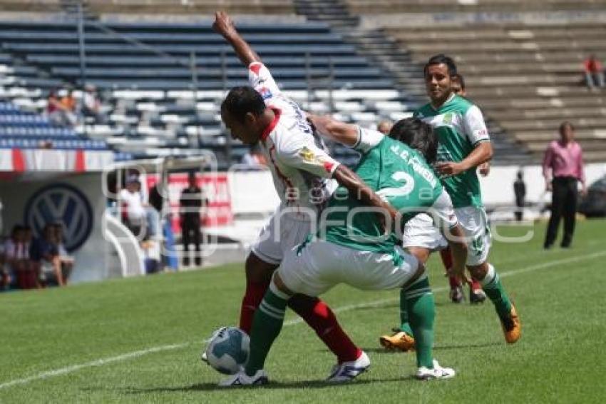 LOBOS VS LEÓN