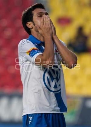 FUTBOL . MORELIA VS PUEBLA