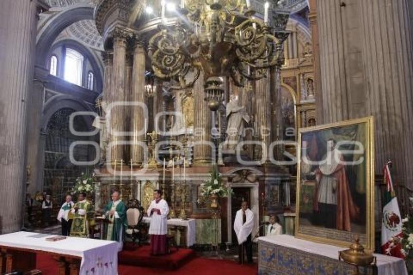 RELIGIÓN . ARZOBISPO DE PUEBLA