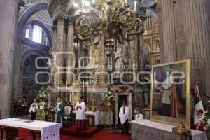 RELIGIÓN . ARZOBISPO DE PUEBLA