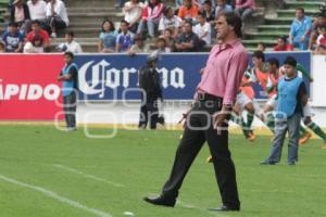 LOBOS VS LEÓN . FUTBOL