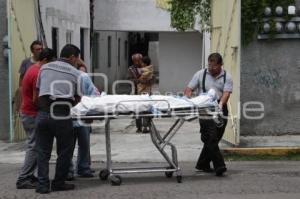 SUICIDIO EN LA LIBERTAD