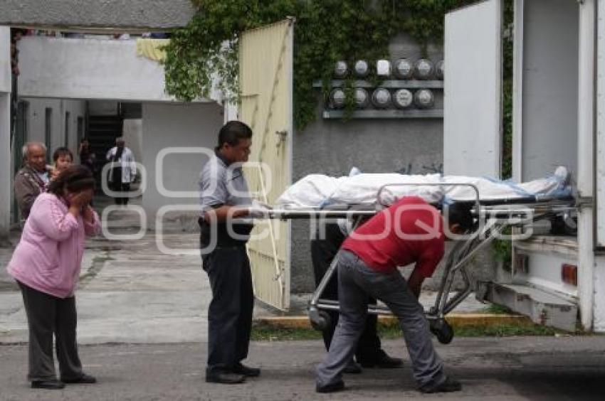 SUICIDIO EN LA LIBERTAD