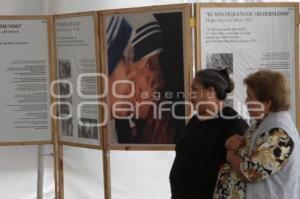 CENTENARIO DE AMOR . EXPOSICIÓN FOTOGRÁFICA