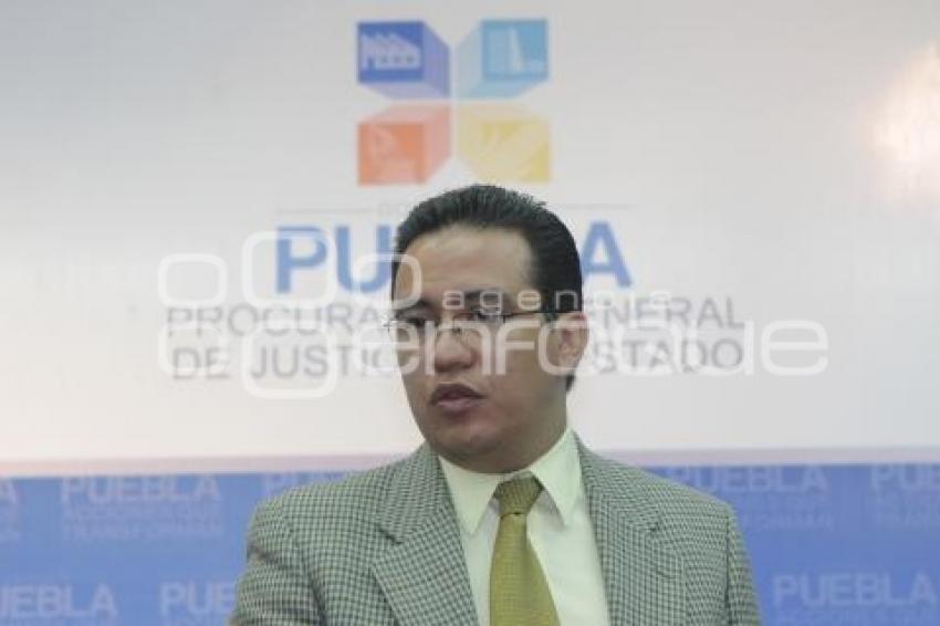 PGJ . DIRECTOR POLICIA MINISTERIAL