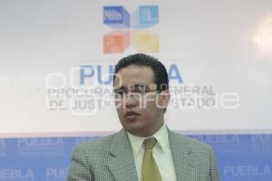 PGJ . DIRECTOR POLICIA MINISTERIAL