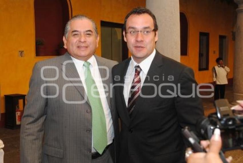 ARDELIO VARGAS Y GUILLERMO DELOYA