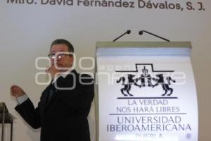 INFORME RECTOR . IBERO