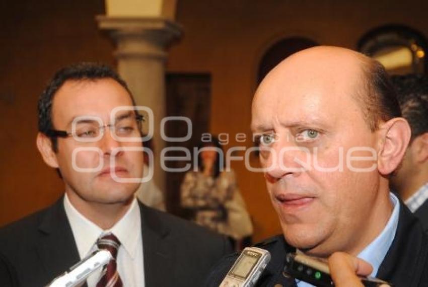 JUAN CARLOS LASTIRI