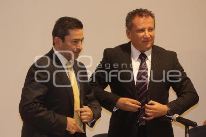 BUAP - C4 . CONVENIO