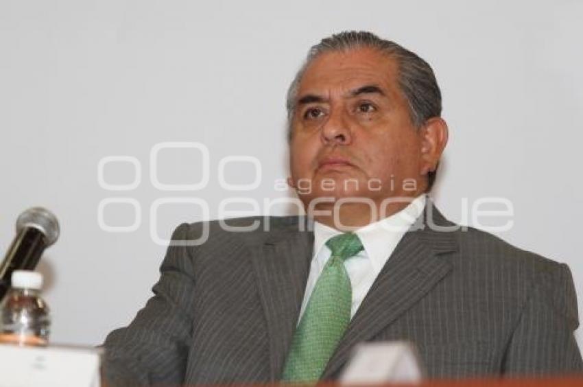 ARDELIO VARGAS - SECRETARIO DE SEGURIDAD