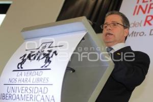 INFORME RECTOR . IBERO