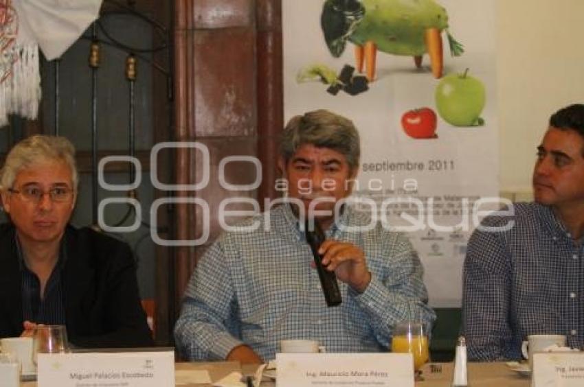 V ENCUENTRO DE INOVACIONES TECNOLOGICAS PARA EL SECTOR AGROALIMENTARIO